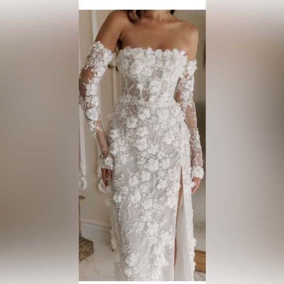 Rosie Etienne, Isabelle Dress - Picture 2 of 6